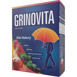 ZDROVIT Grinovita x 10 saszetek