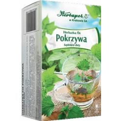 Herbatka pokrzywa x 20 saszetek