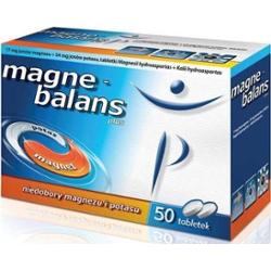 MAGNE Balans Plus x 50 tabletek