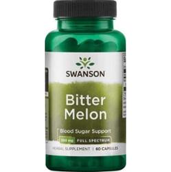 SWANSON Full Spectrum Bitter Melon 500mg x 60 kapsułek