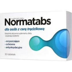 NORMATABS x 30 tabletek