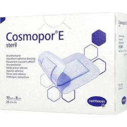 COSMOPOR E opatrunek jałowy 10cm x 8cm x 25 sztuk