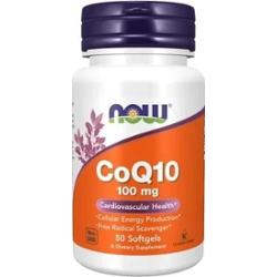 CoQ10 100mg x 50 kapsułek softgels
