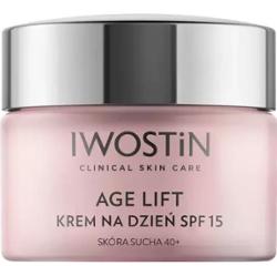IWOSTIN AGE LIFT Krem na dzień SPF15 do skóry suchej 50ml