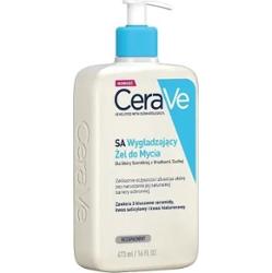 CeraVe SA Wygładzający Żel do Mycia 473ml