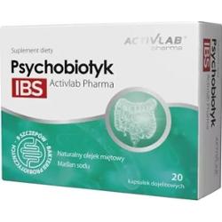 Psychobiotyk IBS x 20 kapsułek