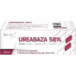 Heltiso Care Ureabaza 50% mocznika 50ml