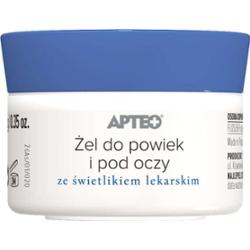 APTEO Care Żel do powiek i pod oczy ze świetlikiem lekarskim 10g
