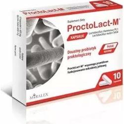 ProctoLact-M x 10 kapsułek