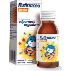 RUTINACEA Junior syrop 100ml