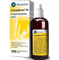 Canephron N krople doustne 100ml
