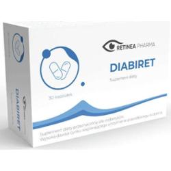 Diabiret x 30 kapsułek