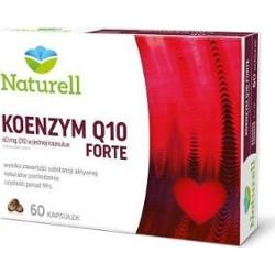 Koenzym Q10 Forte x 60 kapsułek
