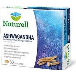Ashwagandha x 60 tabletek