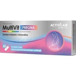 MultiVit Pregna x 60 kapsułek