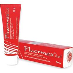 FLUORMEX żel 50g