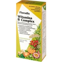Floradix Witamina B Complex 250ml