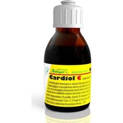 Cardiol C krople 40g