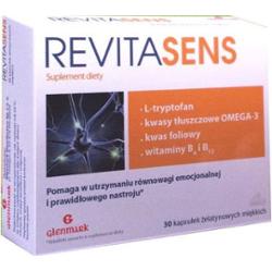REVITASENS x 30 kapsułek