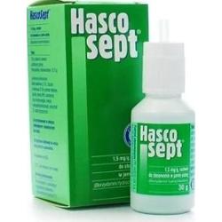 HASCOSEPT atomizer 30ml
