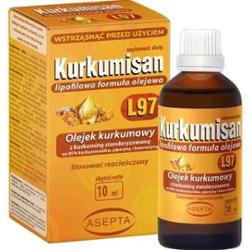 Kurkumisan L97 krople 10ml