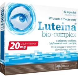OLIMP Luteina Bio-Complex x 30 kapsułek