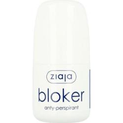 ZIAJA BLOKER antyperspirant roll-on 60ml
