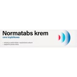 Normatabs Krem cera trądzikowa 50ml