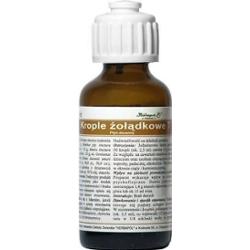 KROPLE ŻOŁĄDKOWE T 35g