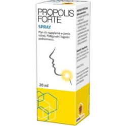 PROPOLIS FORTE spray 20ml