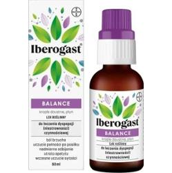 IBEROGAST Balance płyn 50ml