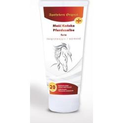 MAŚĆ KOŃSKA FORTE Rozgrzewająca 200ml