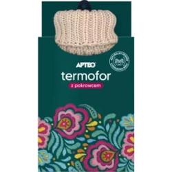 APTEO CARE Termofor z pokrowcem 2 litry x 1 sztuka