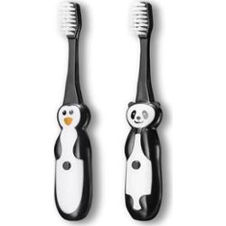 Dr Scott Szczoteczka do zębów z minutnikiem Pingwin/Panda x 1 sztuka