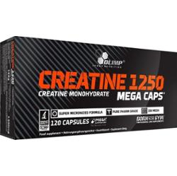 OLIMP Creatine Mega Caps 1250 x 120 kapsułek