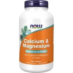 Calcium & Magnesium x 250 tabletek