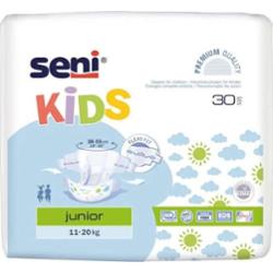 SENI KIDS JUNIOR Pieluchomajtki (11-20 kg) x 30 sztuk