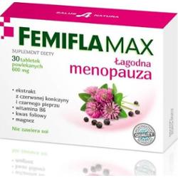 Femiflamax x 30 tabletek