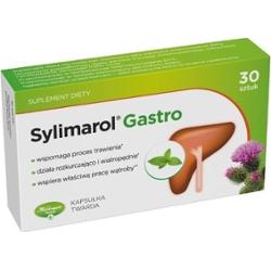SYLIMAROL Gastro x 30 kapsułek