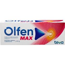 Olfen Max 20mg/g żel 100g