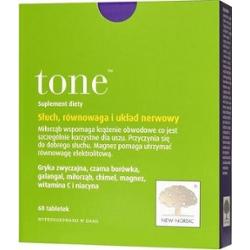 TONE x 60 tabletek