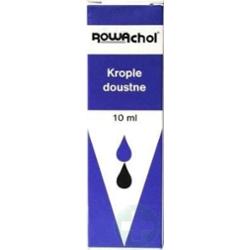 ROWACHOL krople 10ml