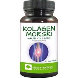 MARINE COLLAGEN x 90 kapsułek