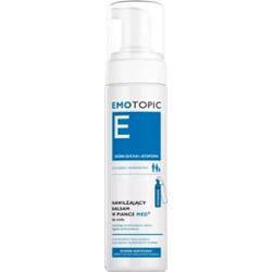 EMOTOPIC Nawilżający Balsam w piance do ciała 200ml