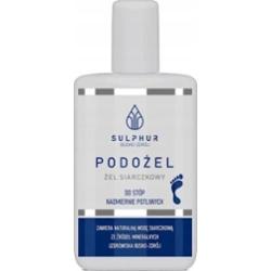 PODOŻEL ŻEL SIARCZKOWY 135ml