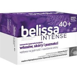 BELISSA Intense 40+ x 50 tabletek
