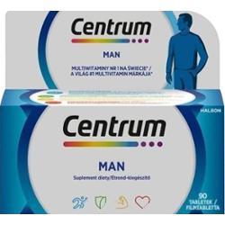 Centrum MAN x 90 tabletek