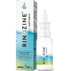 Rinozine Aqua Isotonic spray do nosa 30ml