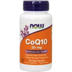 CoQ10 koenzym 30mg x 120 kapsułek Veg