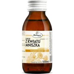 Syrop z kwiatu mniszka z witaminą C 100ml